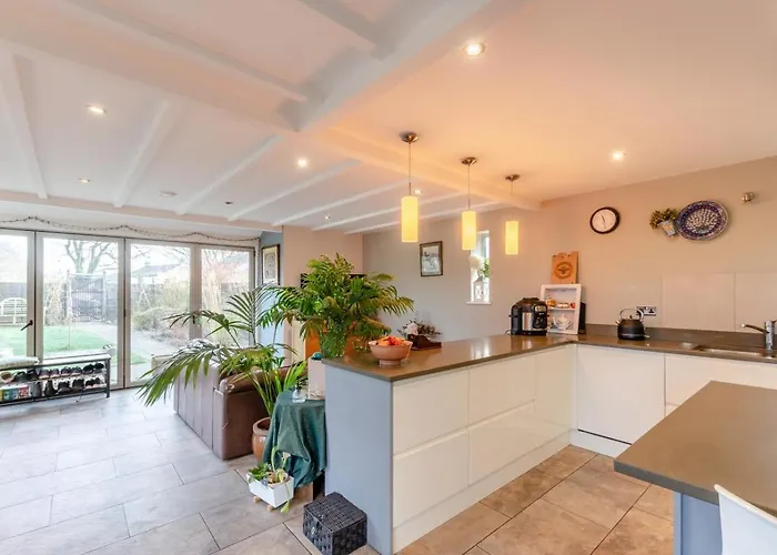 3 Bed In Oc-n34625 بيت للعطل *